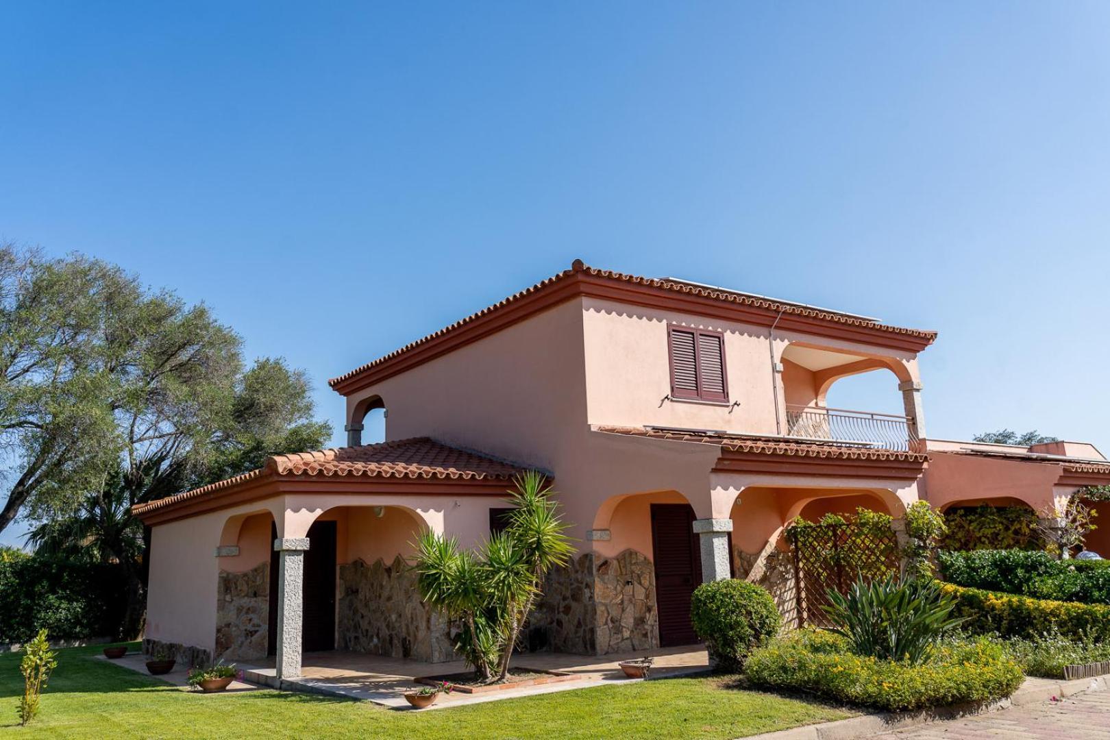 Villa Sardegnadream à San Teodoro  Extérieur photo