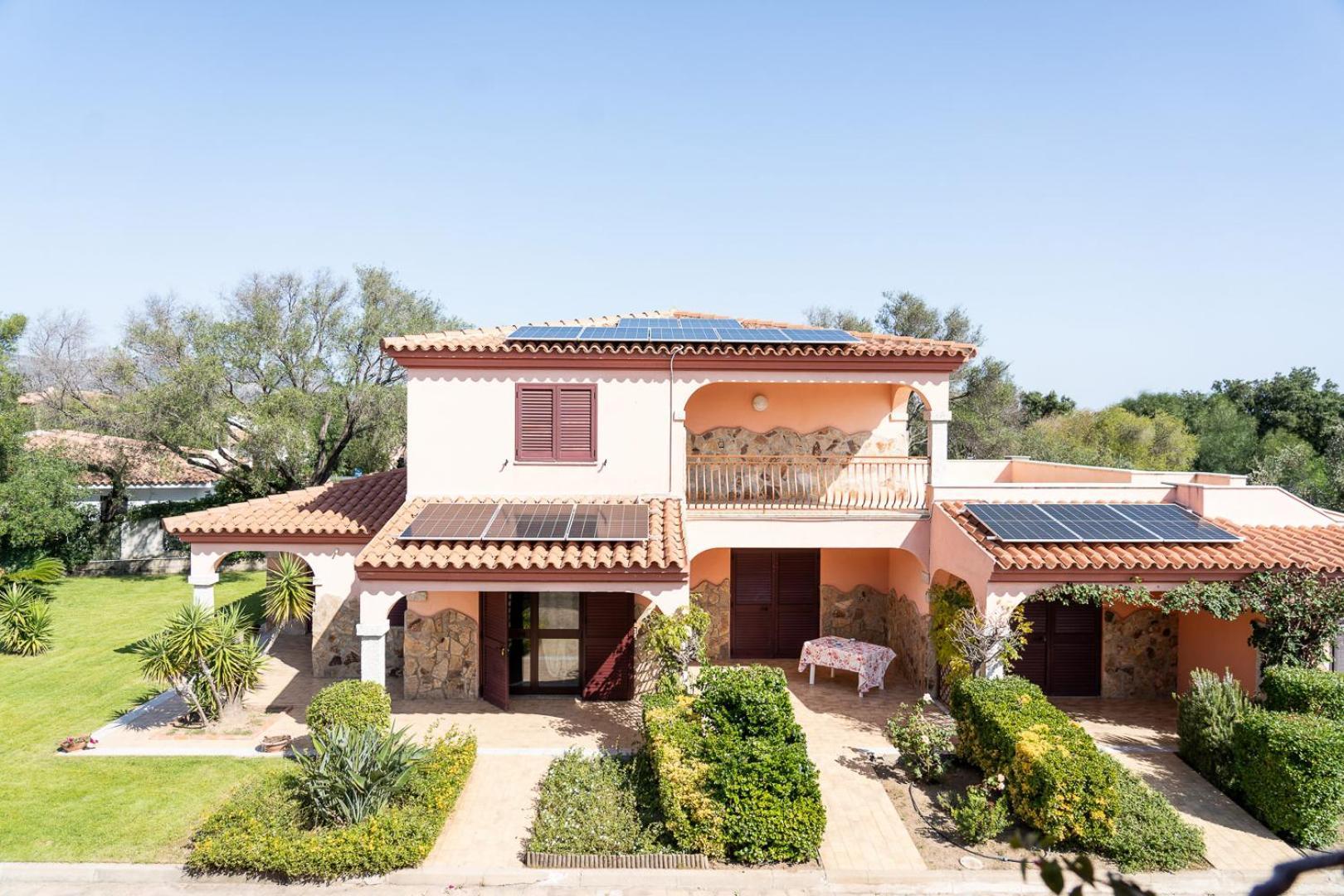 Villa Sardegnadream à San Teodoro  Extérieur photo