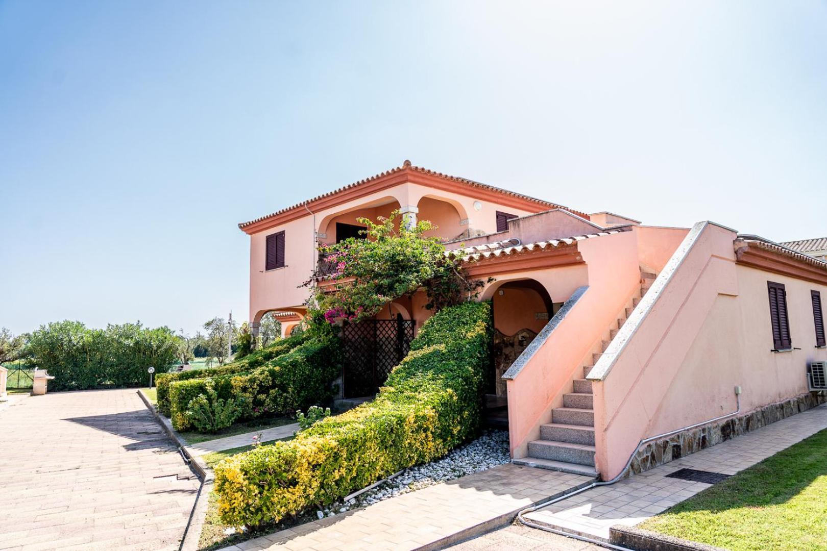 Villa Sardegnadream à San Teodoro  Extérieur photo