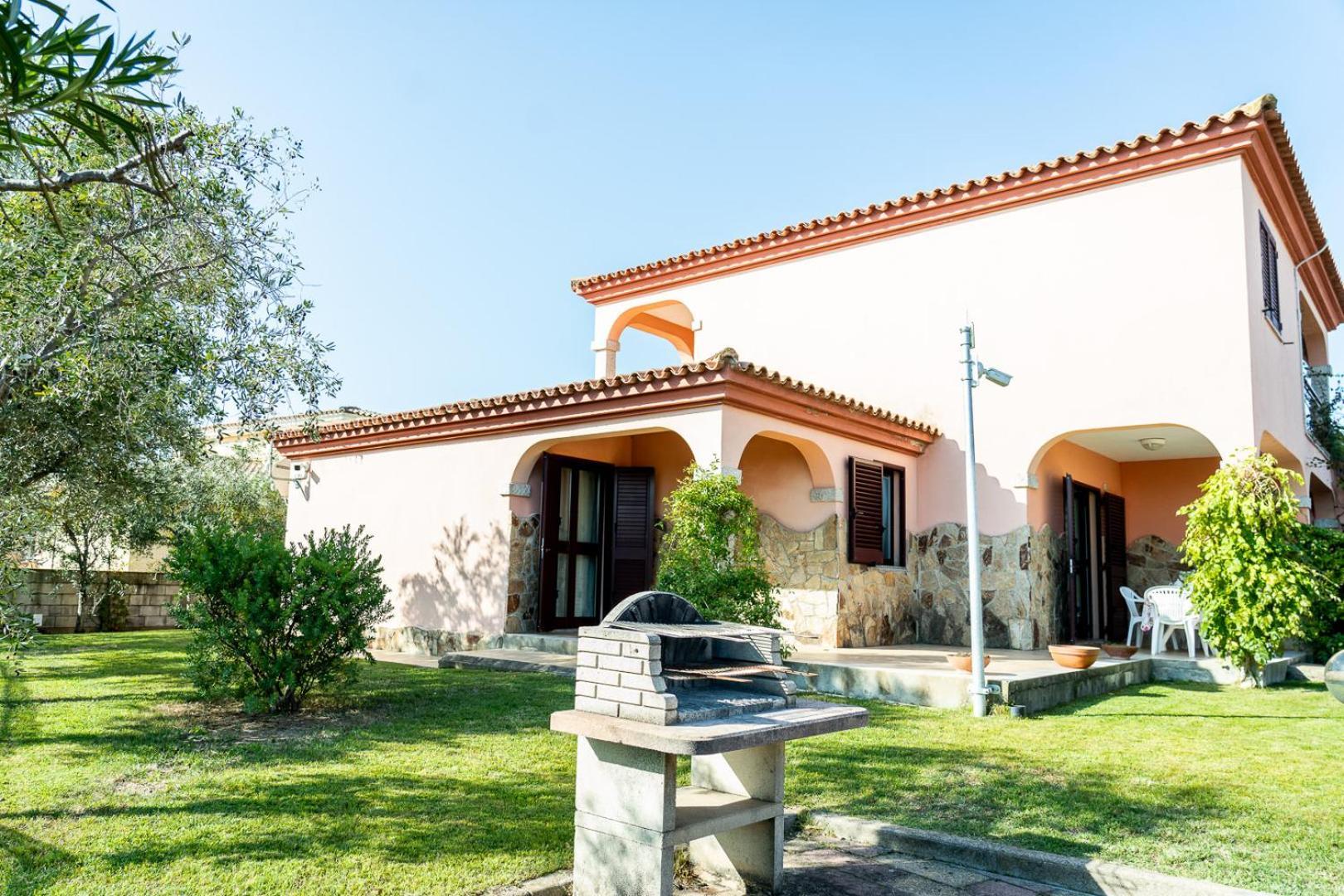 Villa Sardegnadream à San Teodoro  Extérieur photo