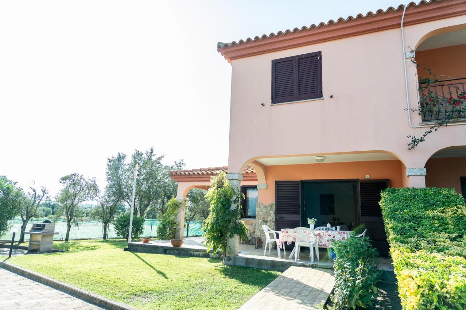 Villa Sardegnadream à San Teodoro  Extérieur photo