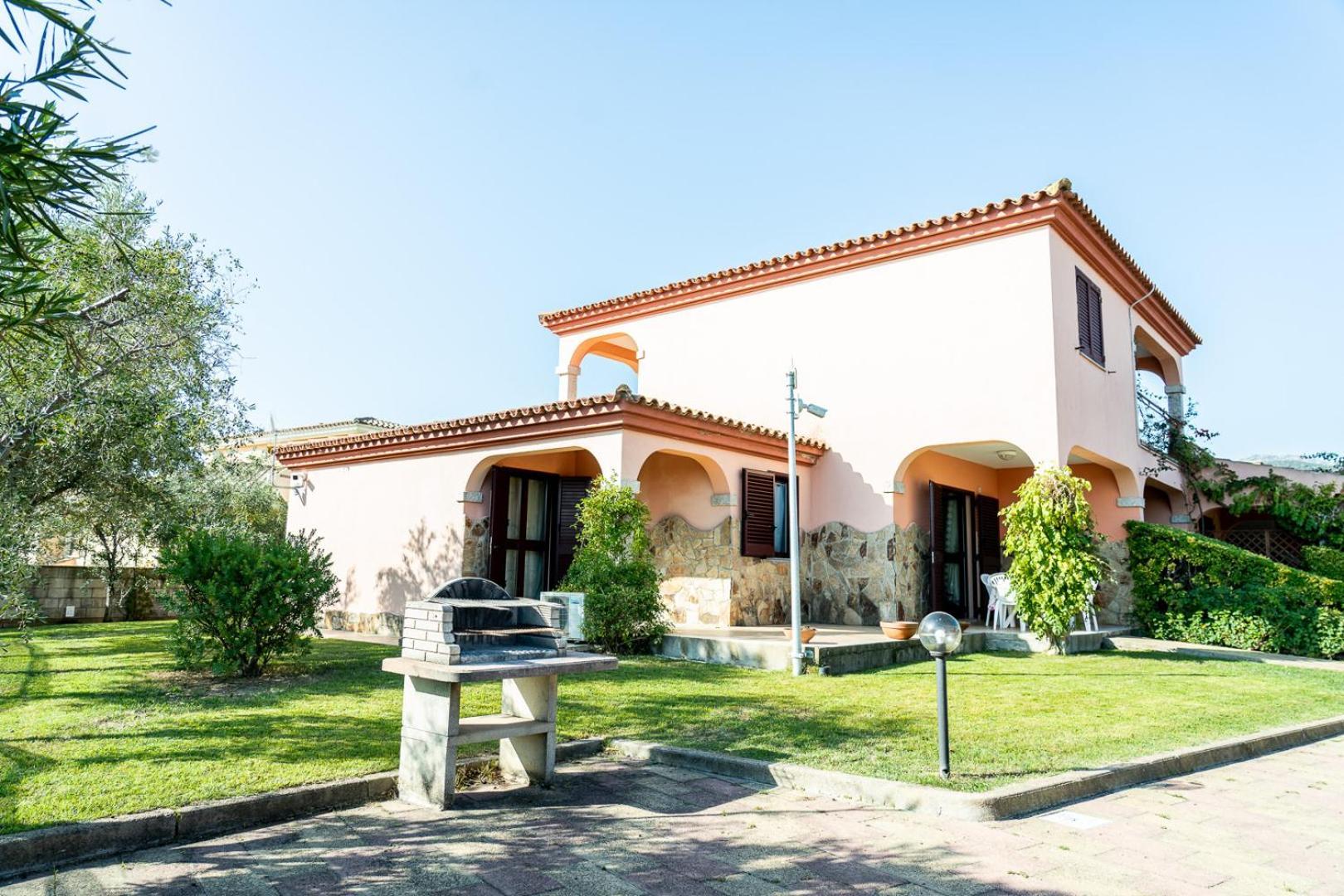 Villa Sardegnadream à San Teodoro  Extérieur photo